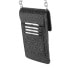 Фото #2 товара Calvin Klein CK Must Phone Pouch Embossed K60K610672 phone case