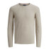 Фото #4 товара JACK & JONES Blucarlos Knit Sweater