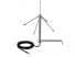 Delock 12565 - 3 dBi - 0.433 GHz - 50 ? - Omni-directional antenna - SMA - Vertical polarization