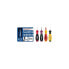 Wiha Schraubendreher Set SoftFinish® TORX® 6-tlg. (07155)