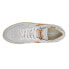 Фото #4 товара Diadora Mi Basket Row Cut Lace Up Mens White Sneakers Casual Shoes 176282-C9597