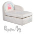 Фото #5 товара Детский диван Roba® Kinderloungesofa Peppa Pig