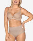 ფოტო #7 პროდუქტის Back Smoothing Bra with Soft Full Coverage Cups 011970