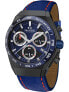 Фото #2 товара TW-Steel CE4072 Fast Lane Chronograph limited edition Mens Watch 44mm 10ATM