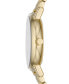 Фото #2 товара Часы и аксессуары Skagen женские Signatur Lille двухручковые золотистые из нержавеющей стали 30 мм