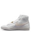 Фото #136 товара Blazer Mid '77 Fb8475-100 Boğazlı Unisex Spor Ayakkabı Beyaz