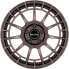 Фото #2 товара Колесный диск литой Mak NTT matt bronze 7.5x18 ET40 - LK4/100 ML72