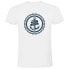 Фото #1 товара KRUSKIS Old Sailor short sleeve T-shirt