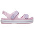 Фото #7 товара Crocs Crocband Cruiser Jr 209424 84I sandals