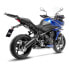 LEOVINCE LV One Evo Triumph Tiger Sport 660 22/Trident 660 21-22 Ref:14386EK Homologated Carbon Full Line System