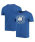 Фото #1 товара Men's Royal Indianapolis Colts Stadium T-shirt