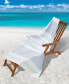 Фото #2 товара Stripe Beach Towel, 40" x 70"