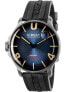 Фото #4 товара U-Boat 8704/D Darkmoon Blue SS Soleil Mens Watch 44mm 5ATM