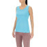 UYN To-Be sleeveless T-shirt Arabe Blue, XS - фото #5