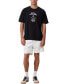 ფოტო #41 პროდუქტის Men's Premium Loose Fit Art T-Shirt