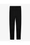 Фото #13 товара M 2Xi-Lock Regular Sweatpant Erkek Siyah Eşofman Altı S232197-001