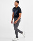 ფოტო #8 პროდუქტის Men's Chris Slim-Straight Jeans