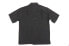 Tommy Bahama 273519 Royal Black 100% silk washed Shirt Men's Clothing size M