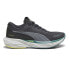 Фото #1 товара Puma Deviate Nitro 2 Water Repellent Running Mens Black Sneakers Athletic Shoes