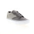 Фото #3 товара Vans Rowan Pro VN0A5HEV38Z Mens Gray Suede Lace Up Lifestyle Sneakers Shoes