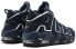 Nike Air More Uptempo Obsidian 大AIR 高帮 复古篮球鞋 男女同款 海军蓝 / Кроссовки Nike Air More 921948-400