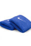 Swoosh Wristbands 2 Pk Royal Blue/white Osfm,one Size/5