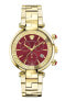 Фото #1 товара Versace Damen Armbanduhr REVIVE CHRONO RESTYLING 44 mm Armband Edelstahl VE2M007 21