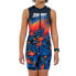 Фото #1 товара ZOOT Ltd Protégé Tri Sleeveless Trisuit