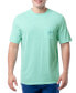 Men's Call Of The Ocean Logo Graphic Pocket T-Shirt