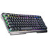 Фото #1 товара MADCATZ S.T.R.I.K.E. 13 Gaming Mechanical Keyboard