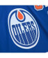 Men's Wayne Gretzky Royal Edmonton Oilers 1986 Blue Line Player Jersey