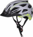 Casco Kask CASCO ACTIV2 silver-neon M 56-58 - фото #2