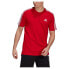 ფოტო #5 პროდუქტის ADIDAS Essentials 3 Stripes short sleeve T-shirt