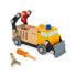 Конструктор Janod DIY Construction Truck Для детей.