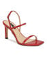 ფოტო #11 პროდუქტის Women's Olah Square Toe Heeled Dress Sandals