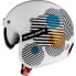 MT HELMETS Le Mans 2 SV Zero open face helmet