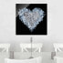 Фото #3 товара Картина Bilderwelten Алмазное сердце