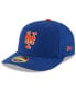 New York Mets Low Profile AC Performance 59FIFTY Fitted Cap