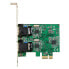 Фото #5 товара StarTech.com Dual Port Gigabit PCI Express Server Network Adapter Card - PCIe NIC - Internal - Wired - PCI Express - Ethernet - 2000 Mbit/s