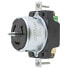 Фото #3 товара HUBBELL Single Receptacle 50A 125V