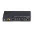 Lindy 100m Cat.6 HDMI 4K60 HDBaseT Transmitter - 3840 x 2160 pixels - AV transmitter - 100 m - Wired - Black - HDCP