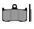 BRENTA MOTO 4120 Sintered Brake Pads