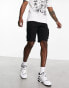 Фото #1 товара ONLY & SONS jersey cargo short in black