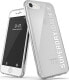 Фото #2 товара Dr Nona SuperDry Snap iPhone 6/6s/7/8/SE 2020 Clear Case biały/white 41573