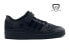 Фото #1 товара adidas Originals Forum Low Men's Shoes Size 11.5, 12, 13 Black Core Black HQ6807