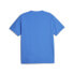 Фото #2 товара Puma Pd Active Crew Neck Short Sleeve T-Shirt Mens Blue Casual Tops 62109925