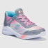 Фото #1 товара S Sport By Skechers Kids' Kristin Sneakers - Gray/Pink 13