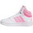 Adidas Hoops 3.0 Mid K Jr IG3716 shoes 38 - фото #3