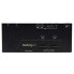 StarTech.com 2X2 HDMI Matrix Switch w/ Automatic and Priority Switching – 1080p - HDMI - Aluminium - Plastic - Black - 10 m - 1280 x 720 (HD 720) - 1920 x 1080 (HD 1080) - 1920 x 1200 (WUXGA) - 1080p - 720p - фото #3