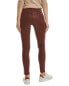 Joe's Jeans High-Rise Marsala Skinny Ankle Jean Women's Red 25 - фото #2